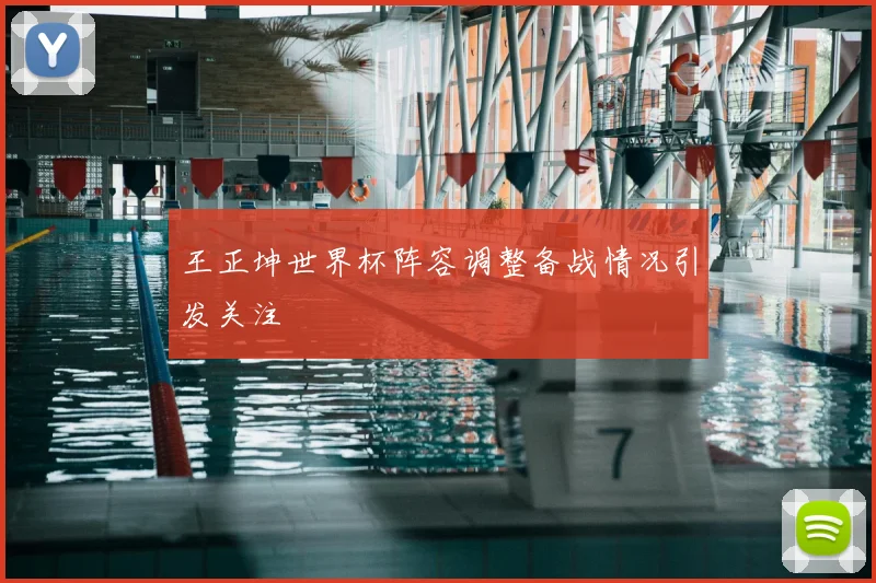 王正坤世界杯阵容调整备战情况引发关注