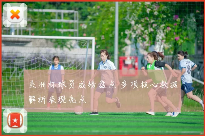美洲杯球员成绩盘点 多项核心数据解析表现亮点